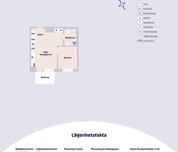 Öresundsvägen 14 A, 1206, Västerbro - Photo 5