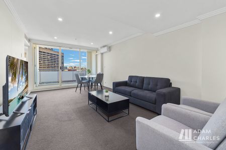 81/93-105 Quay Street, Haymarket NSW 2000 - Apartment For Rent | Domain - Photo 2