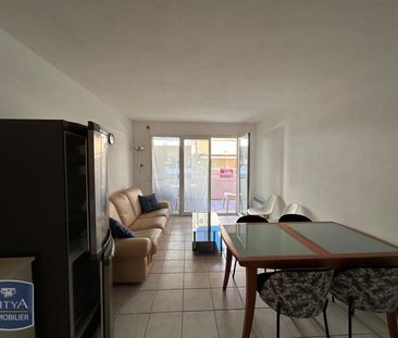 Location Appartement 2 pièces 36m² JUAN LES PINS 06160 - Photo 1