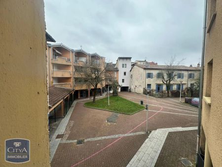 Appartement à louer 11.28m² - Photo 2