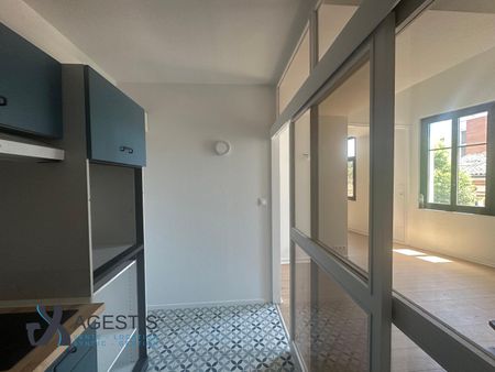 APPARTEMENT T2 56M - Photo 5