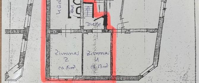 Altbaucharme im Herzen von Hassels - Photo 1