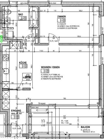 "Erste gemeinsame Wohnung! - modern, ruhig und zentral!" - Foto 2