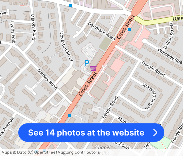 Cross Street, Sale, Greater Manchester, M33 - Photo 1