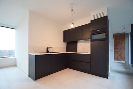 Modern nieuwbouwappartement met 2 slaapkamers en 2 badkamers in hartje Diksmuide - Photo 5