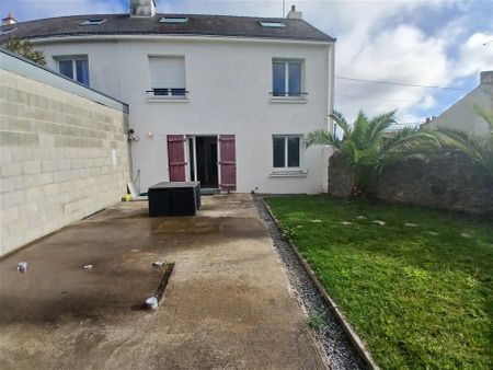 Location appartement 3 pièces - 48m² à Saint nazaire (44600) - Photo 3