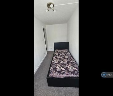 1 bedroom in a flat share to rent - Photo 4