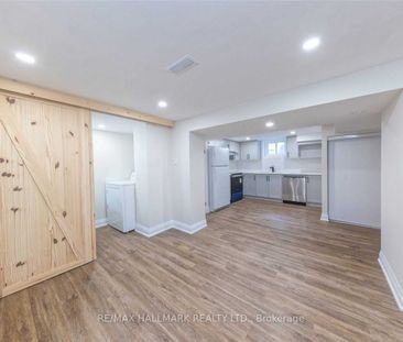 For Lease - 69 Barrymore Road Unit# BSMT, Toronto, Ontario - Photo 5