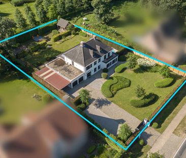 Karaktervolle villa met zwembad op een perceel van 2.585m² - Foto 3