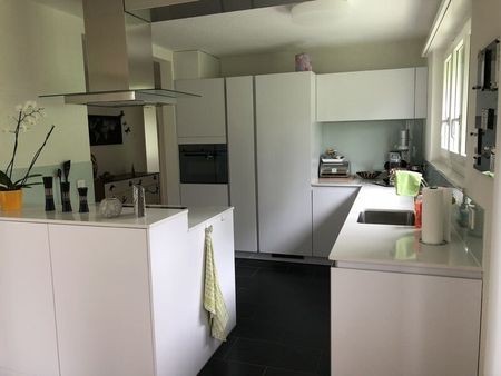 4-ROOM APARTMENT IN LUCERNE, FURNISHED, TEMPORARY - Photo 4