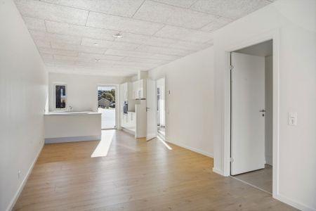 2-vær. rækkehus med egen terrasse - Photo 4