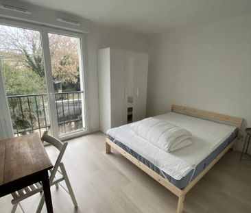 Location Appartement 2 pièces Meublé 35m² BORDEAUX 33800 - Photo 2