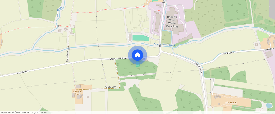 Great Moss Road, Tyldesley, Manchester, M29