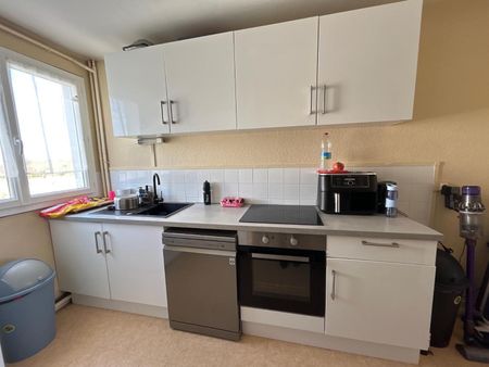 Location appartement 5 pièces 80.16 m2 à Tours - Photo 2