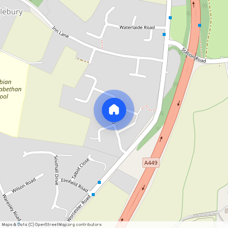 Groves Way, Hartlebury, Kidderminster, Worcestershire, DY11