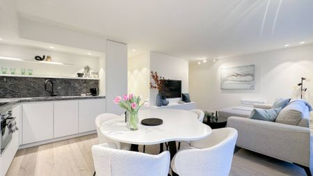 LOCATION APPARTEMENT 2 CH Knokke-Heist - PENTHOUSE / meublé - Photo 3