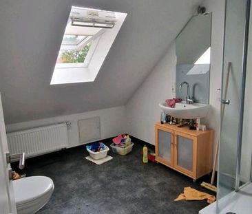 Gemütliche Dachgeschosswohnung in Zentrumsnähe von Jever - Photo 1