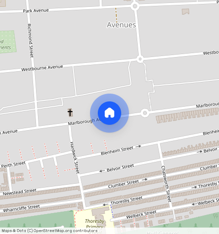 Marlborough Avenue, Hull, HU5