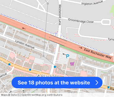 Westwood Lane, Sidcup, Kent - Photo 1