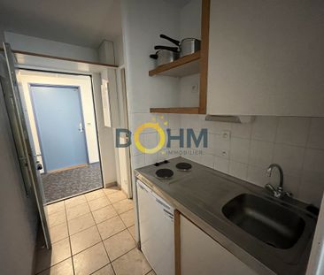 Saint-Étienne Tréfilerie (42), Studio meublé de qualité disponible ... - Photo 2