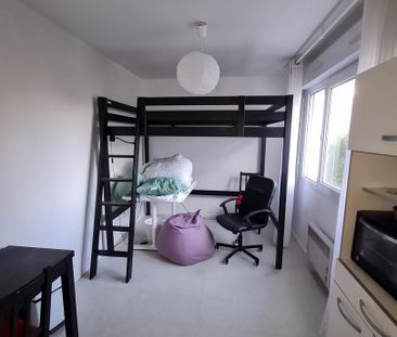 Location Appartement 1 pièce 17m² NANTES 44300 - Photo 1