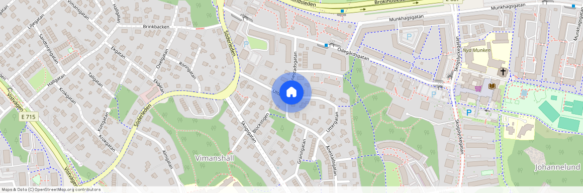 Uttergatan, Linköping