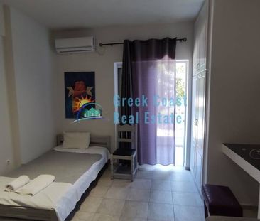 Studio/Γκαρσονιέρα για ενοικίαση Σύνορα - Αστυνομικά - Νοσοκομείο (... - Photo 4