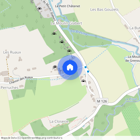 37230, Saint-Étienne-De-Chigny