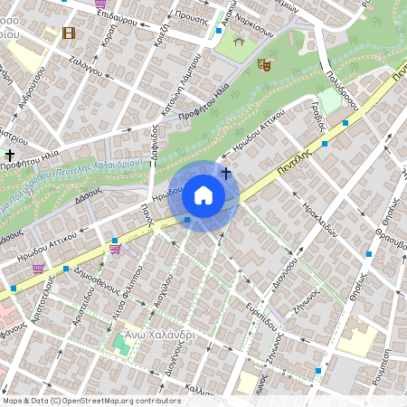 Κέντρο (Χαλάνδρι)