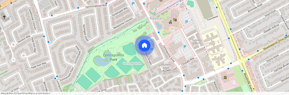 304 Paseo Private, South Of Baseline To Knoxdale