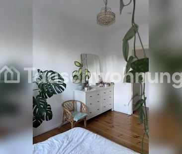 TAUSCHWOHNUNG Charmante, helle 2-Zimmer-Altbauwohnung - Photo 1