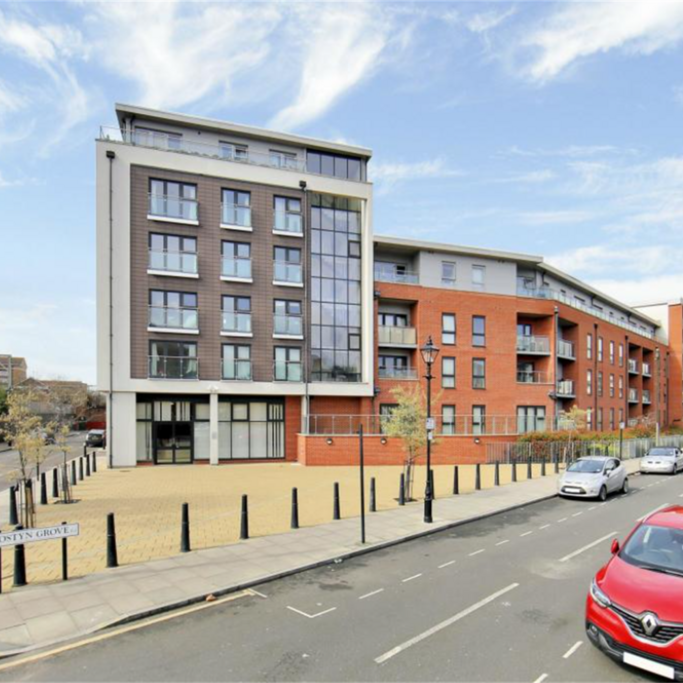 2 bedroom apartment to rent - Photo 1