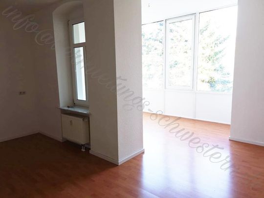 Wohnung in Chemnitz (Altchemnitz) - Foto 1