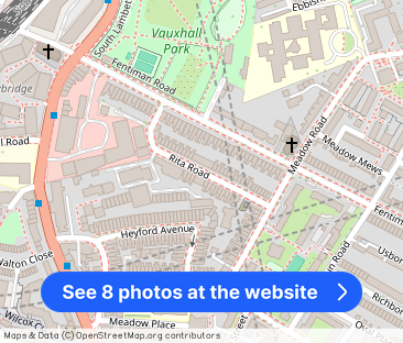 Rita Road, London, SW8 - Photo 1