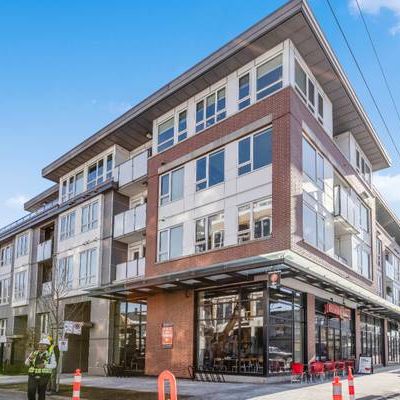 Beautiful Modern 1 bed 1 bath Condo in Vibrant East Vancouver - Photo 1