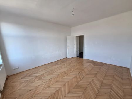 WG geeignet - Großzügige sonnige 2 Zimmer Altbau-Wohnung unbefristet - Photo 4