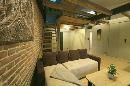 Dwupoziomowe Studio w Sercu Bielska-Białej - Photo 3