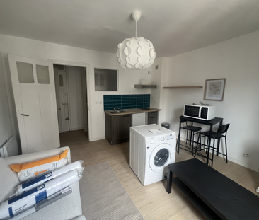 Studio meublé de 26.34 m² – rue Saint-Genois réf 1489-3 - Photo 2