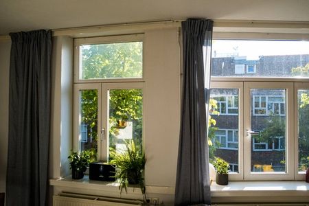 Te huur: Appartement Orteliusstraat 221 3 in Amsterdam - Foto 4