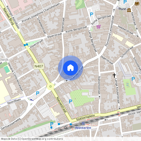 Hoenderstraat, 48, 9230, Wetteren