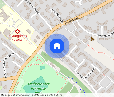 Cedar Court, Auchterarder, Perthshire, PH3 1GH - Photo 1