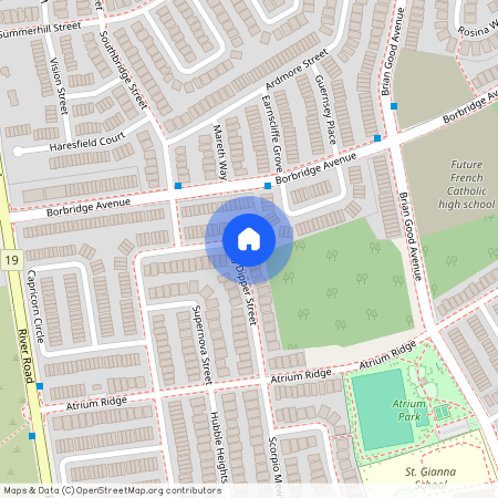 365 BIG DIPPER Street, Blossom Park - Airport And Area