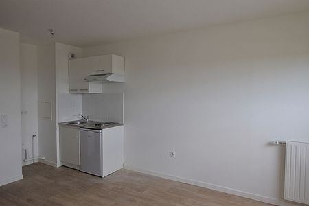 Location appartement 1 pièce, 33.40m², Jouy-le-Moutier - Photo 5