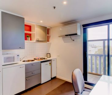 1 Bedroom Balcony East - Photo 5