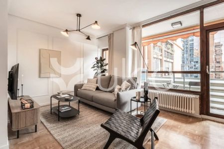 Apartamento de alquiler en Calle de Orense, Cuatro Caminos - Azca - Photo 3