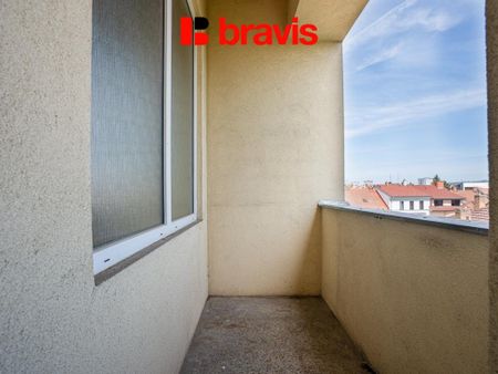 Pronájem bytu 1+kk 41 m2 - Fotografie 5