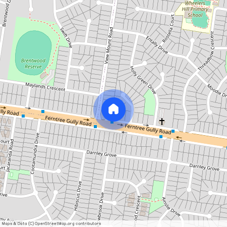 735 Ferntree Gully Road, Vic 3150, Wheelers Hill