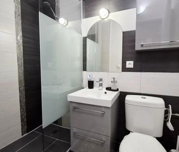 Location Appartement 2 pièces Meublé 31m² NICE 06300 - Photo 6