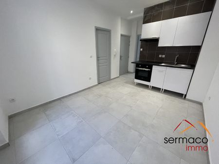 Appartement rénové de type F2/F3 - Photo 3