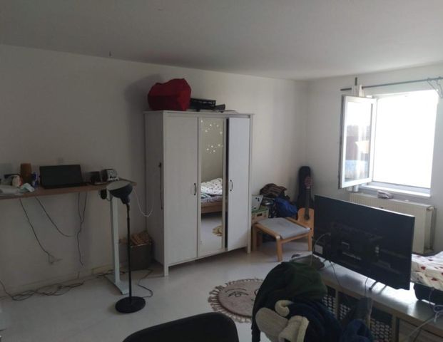 Große 2-Raum-Wohnung mit Balkon und Domblick (WG-geeignet) - Photo 1